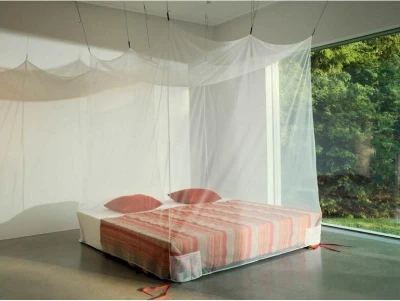 Cocoon cestovní moskytiéra Box Mosquito Net double