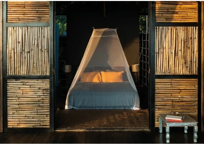 Cocoon Travel Net Double bílá cestovní moskytiéra