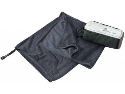 Cocoon cestovní ručník Eco Travel Towel L deep ocean