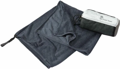 Cocoon cestovní ručník Eco Travel Towel L deep ocean Cocoon cestovní ručník Eco Travel Towel L deep ocean