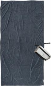 Cocoon cestovní ručník Eco Travel Towel L deep ocean
