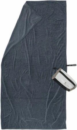 Cocoon cestovní ručník Eco Travel Towel L deep ocean