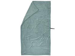 Cocoon cestovní ručník Eco Travel Towel L nile green