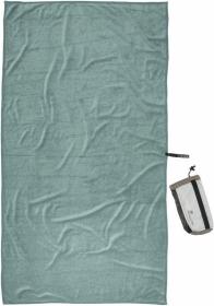 Cocoon cestovní ručník Eco Travel Towel L nile green