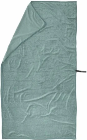 Cocoon cestovní ručník Eco Travel Towel L nile green