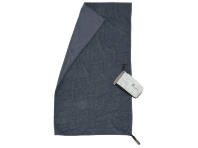 Cocoon cestovní ručník Eco Travel Towel M deep ocean