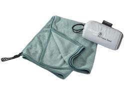 Cocoon cestovný uterák Eco Travel Towel M nile green