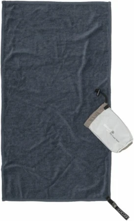 Cocoon cestovní ručník Eco Travel Towel S deep ocean