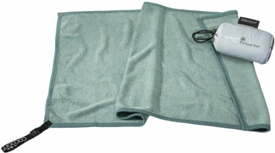 Cocoon cestovní ručník Eco Travel Towel S nile green Cocoon cestovní ručník Eco Travel Towel S nile green