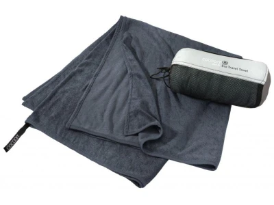 Cocoon cestovní ručník Eco Travel Towel XL deep ocean