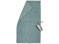 Cocoon cestovní ručník Eco Travel Towel XL nile green