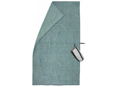 Cocoon cestovní ručník Eco Travel Towel XL nile green