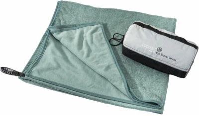 Cocoon cestovní ručník Eco Travel Towel XL nile green Cocoon cestovní ručník Eco Travel Towel XL nile green