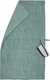 Cocoon cestovní ručník Eco Travel Towel XL nile green