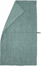Cocoon cestovní ručník Eco Travel Towel XL nile green