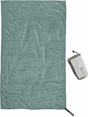 Cocoon Lyocell Travel Towel Nile Green M cestovní ručník