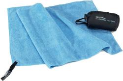 Cocoon cestovní ručník Microfiber Terry Towel Light M fjord blue Cocoon cestovní ručník Microfiber Terry Towel Light M fjord blue