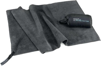 Cocoon cestovní ručník Microfiber Terry Towel Light S koala