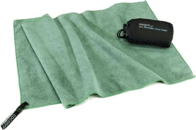 Cocoon cestovní ručník Microfiber Terry Towel Light XL bamboo gr Cocoon cestovní ručník Microfiber Terry Towel Light XL bamboo gr