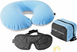 Cocoon Travel Set Ultralight svetlomodrá 3-dielna cestovná sada