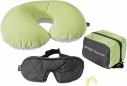 Cocoon Travel Set Ultralight wasabi 3dílná cestovní sada Cocoon Travel Set Ultralight wasabi 3dílná cestovní sada