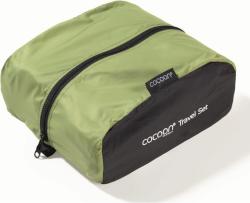 Cocoon cestovní sada Travel Set Ultralight wasabi 6dílná