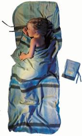 Cocoon detská spacáková prikrývka Kid Sack flanel african rainbo Cocoon detská spacáková prikrývka Kid Sack flanel african rainbo