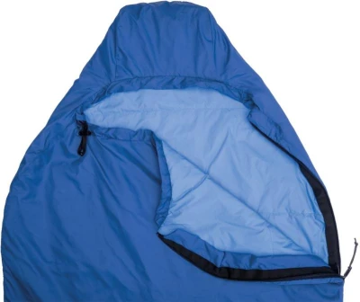 Cocoon Mountain Wanderer Kids night blue/light blue dětský spací pytel