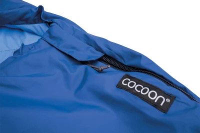 Cocoon Mountain Wanderer Kids night blue/light blue dětský spací pytel