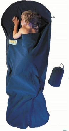 Cocoon dětský spací vak Kid Bag mikrofleece chuchuna Cocoon dětský spací vak Kid Bag mikrofleece chuchuna