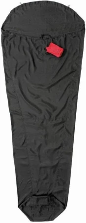 Cocoon expediční vložka do spacího pytle size 2 black Cocoon expediční vložka do spacího pytle size 2 black