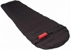 Cocoon expedičná vložka do spacáku size 3 black