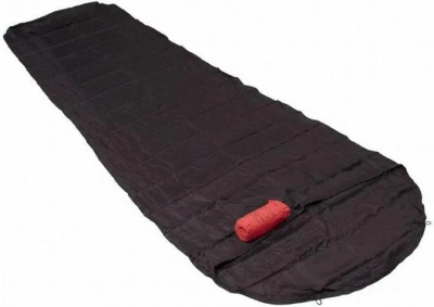 Cocoon expediční vložka do spacího pytle size 3 black Cocoon expediční vložka do spacího pytle size 3 black