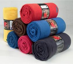 Cocoon fleeceová deka Fleece Blanket blue pacific