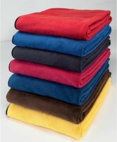 Cocoon fleeceová deka Fleece Blanket blue pacific
