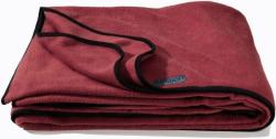 Cocoon fleeceová deka Fleece Blanket cherry