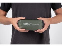 Cocoon hamaka Travel Hammock Double cypress green