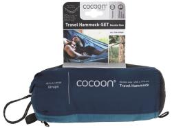 Cocoon hamaka Travel Hammock Double Set blue moon