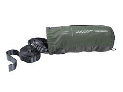 Cocoon hamaka Travel Hammock Double Set cypress green