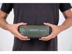 Cocoon hamaka Travel Hammock Double Set cypress green