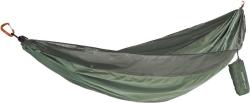 Cocoon hamaka Travel Hammock Double Set cypress green