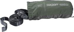 Cocoon hamaka Travel Hammock Double Set cypress green