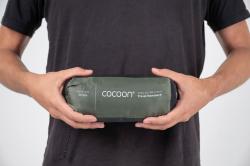 Cocoon hamaka Travel Hammock Double Set cypress green