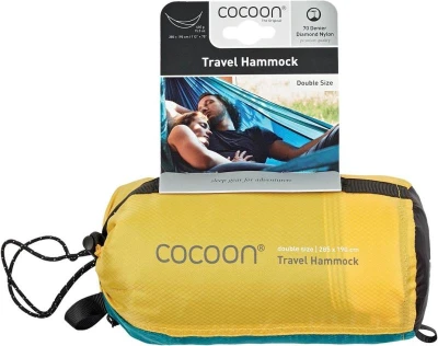 Cocoon hamaka Travel Hammock Double sunshine