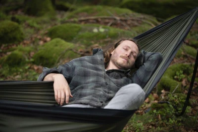 Cocoon hamaka Travel Hammock Double sunshine