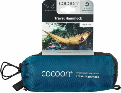 Cocoon hamaka Travel Hammock Single blue moon