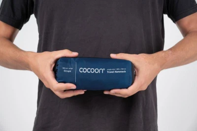 Cocoon hamaka Travel Hammock Single Set blue moon