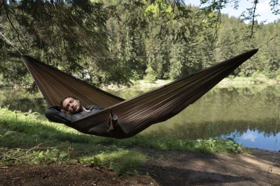 Cocoon hamaka Ultralight Hammock caribbean blue