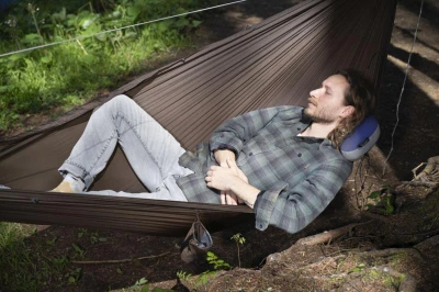 Cocoon hamaka Ultralight Hammock caribbean blue
