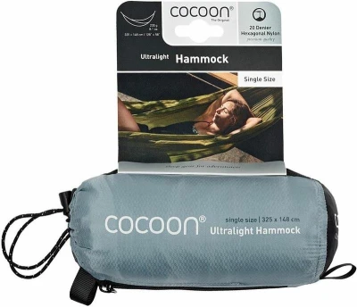 Cocoon hamaka Ultralight Hammock storm blue